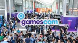 Gamescom 2016 - live report